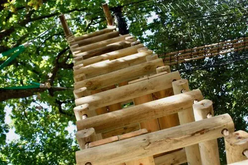 natural+wooden+rope+ladder