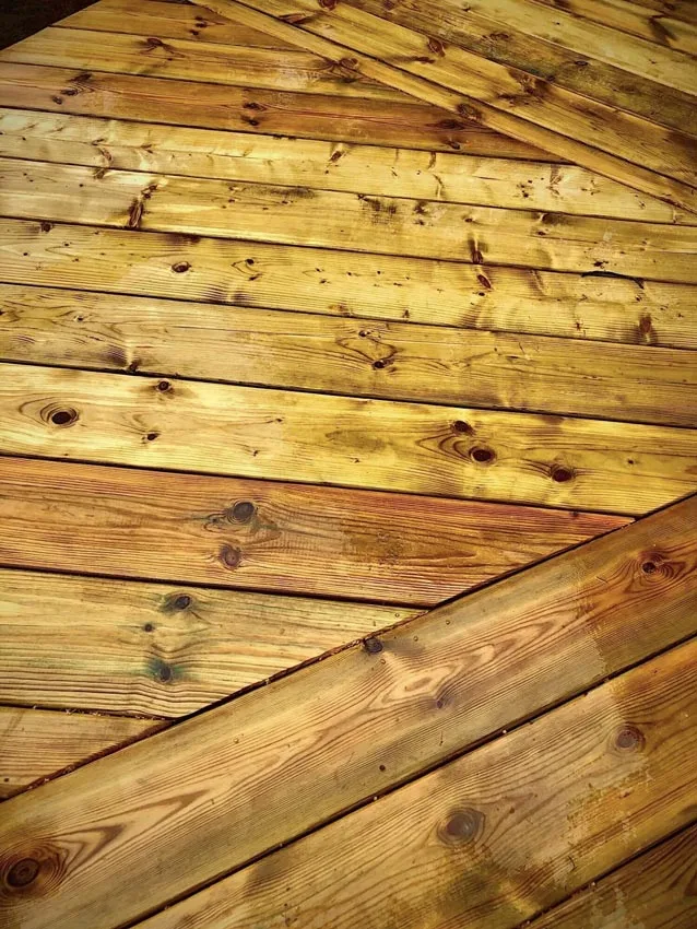 professionalwoodendecking Treehouse professional wooden decking
