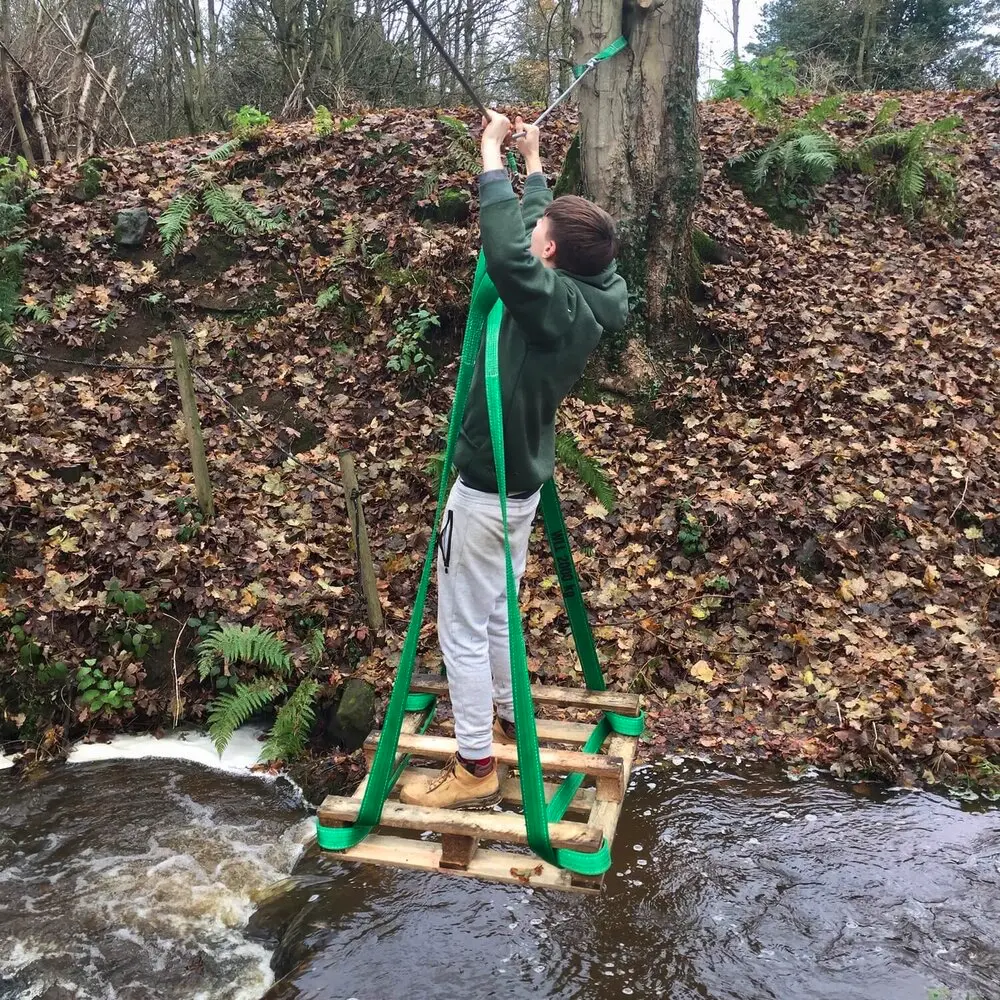 pulley+system