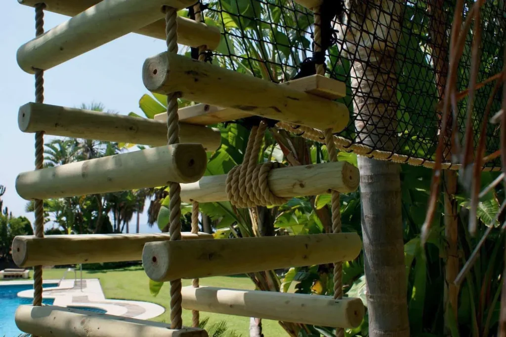 rainforest+aerial+adventure