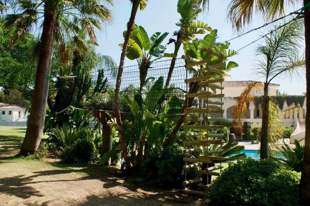 tropical+treetop+walkway